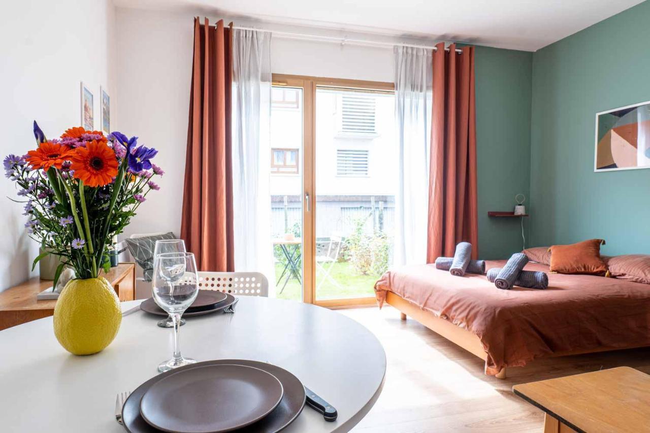 Cosy Studio Annecy Kültér fotó