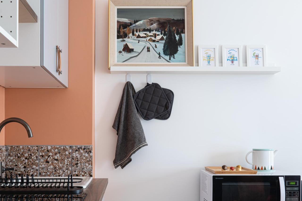 Cosy Studio Annecy Kültér fotó